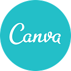 製作精選圖片，最簡單的方法是使用 Canva。